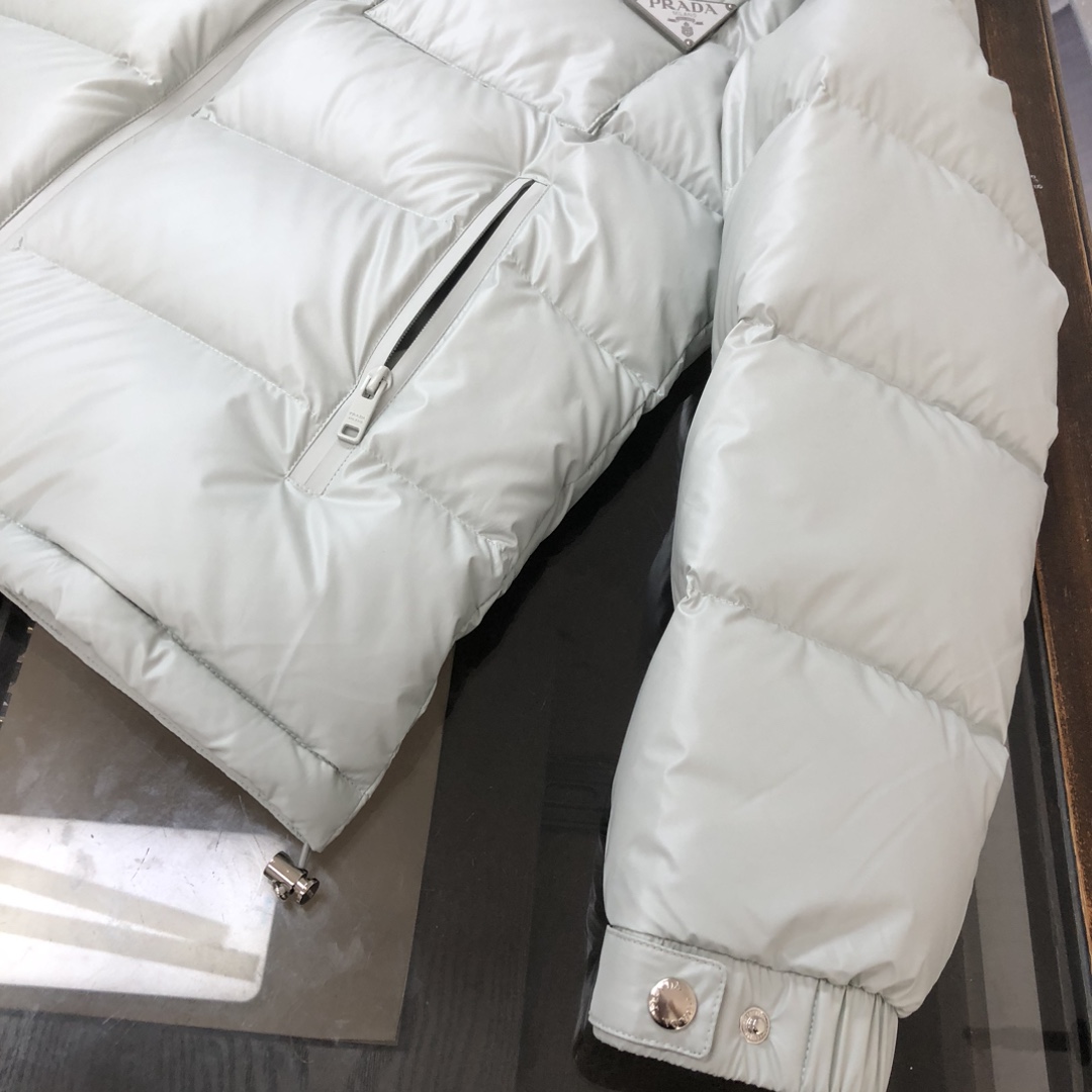 Prada Down Jackets